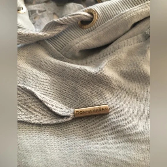Donna Karan Hoodie - Picture 10 of 10